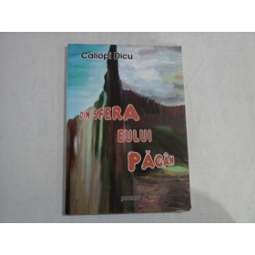     DIN  SFERA  EULUI  PAGAN / Poeme  -  Caliopi  DICU 